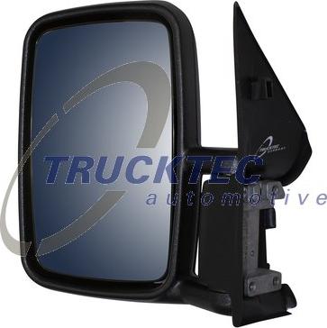 Trucktec Automotive 02.57.020 - Ārējais atpakaļskata spogulis ps1.lv