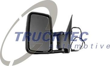 Trucktec Automotive 02.57.021 - Ārējais atpakaļskata spogulis ps1.lv