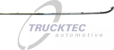 Trucktec Automotive 02.60.402 - Apdare / Aizsarguzlika, Bampers ps1.lv