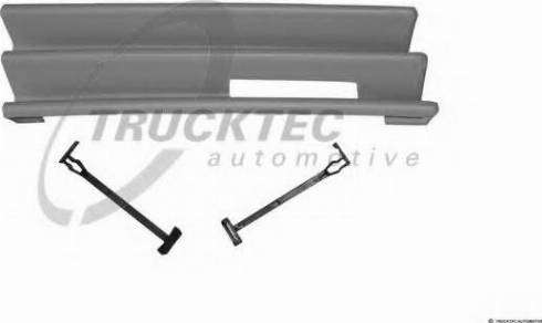 Trucktec Automotive 02.60.043 - Vāciņš, Vilkšanas āķis ps1.lv