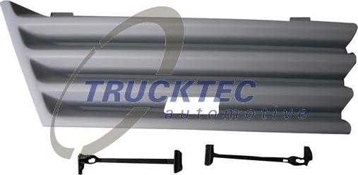 Trucktec Automotive 02.60.084 - Vāciņš, Vilkšanas āķis ps1.lv