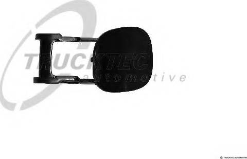 Trucktec Automotive 02.60.086 - Vāciņš, Vilkšanas āķis ps1.lv