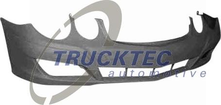 Trucktec Automotive 02.60.390 - Bampers ps1.lv