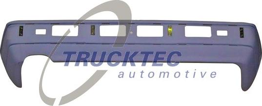 Trucktec Automotive 02.60.322 - Bampers ps1.lv