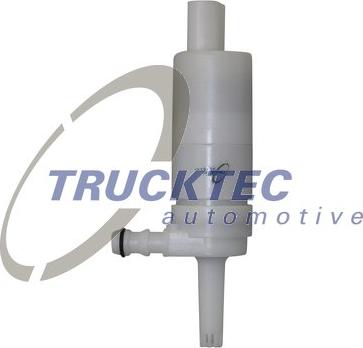 Trucktec Automotive 02.61.006 - Ūdenssūknis, Lukturu tīrīšanas sistēma ps1.lv