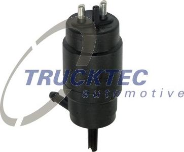 Trucktec Automotive 02.61.001 - Ūdenssūknis, Stiklu tīrīšanas sistēma ps1.lv