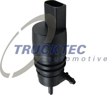 Trucktec Automotive 02.61.003 - Ūdenssūknis, Stiklu tīrīšanas sistēma ps1.lv