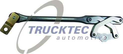 Trucktec Automotive 02.61.018 - Stiklu tīrītāja sviru un stiepņu sistēma ps1.lv