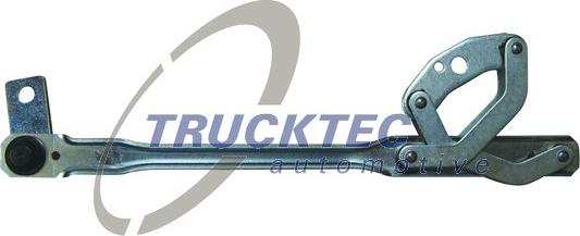 Trucktec Automotive 02.61.020 - Stiklu tīrītāja sviru un stiepņu sistēma ps1.lv
