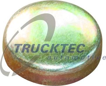Trucktec Automotive 02.67.043 - Dzesēšanas šķidruma korķis ps1.lv