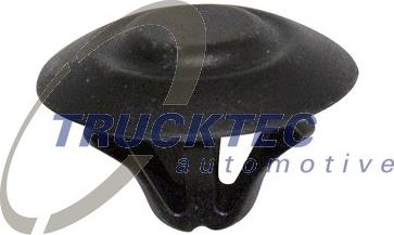 Trucktec Automotive 02.67.153 - Fiksējošā skava, Stikla montāža ps1.lv