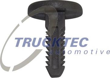 Trucktec Automotive 02.67.174 - Fiksējošo skavu komplekts, Salona apdare ps1.lv