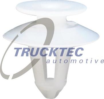 Trucktec Automotive 02.67.172 - Aizspiednis ps1.lv