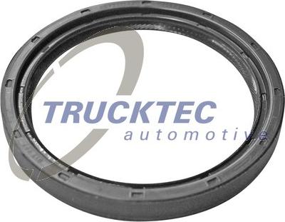 Trucktec Automotive 02.67.242 - Vārpstas blīvgredzens, Kloķvārpsta ps1.lv