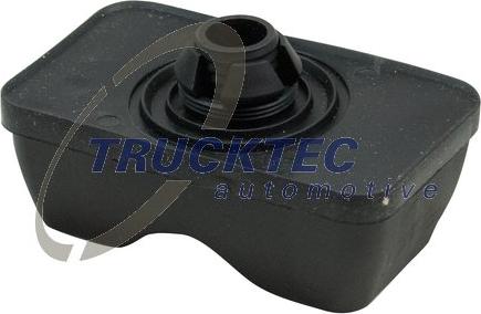 Trucktec Automotive 02.67.255 - Stiprinājums, Domkrats ps1.lv