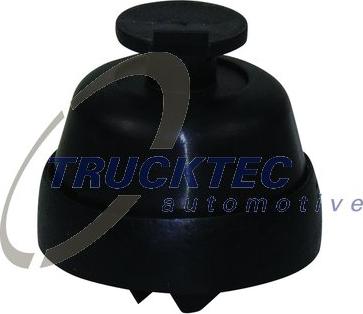 Trucktec Automotive 02.67.256 - Stiprinājums, Domkrats ps1.lv