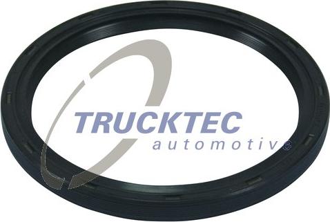 Trucktec Automotive 02.67.263 - Vārpstas blīvgredzens, Kloķvārpsta ps1.lv