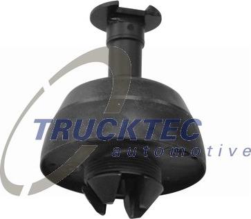 Trucktec Automotive 02.67.214 - Stiprinājums, Domkrats ps1.lv