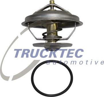 Trucktec Automotive 02.19.005 - Termostats, Dzesēšanas šķidrums ps1.lv