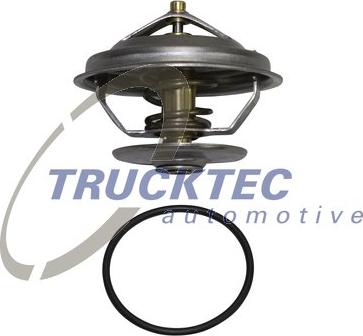 Trucktec Automotive 02.19.006 - Termostats, Dzesēšanas šķidrums ps1.lv