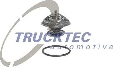 Trucktec Automotive 02.19.070 - Termostats, Dzesēšanas šķidrums ps1.lv