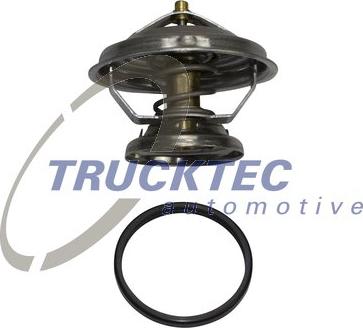 Trucktec Automotive 02.19.115 - Termostats, Dzesēšanas šķidrums ps1.lv