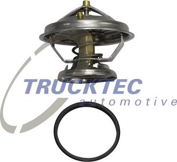 Trucktec Automotive 02.19.113 - Termostats, Dzesēšanas šķidrums ps1.lv