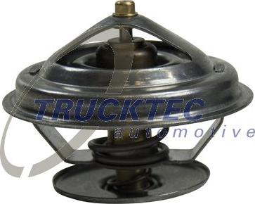 Trucktec Automotive 02.19.327 - Termostats, Dzesēšanas šķidrums ps1.lv