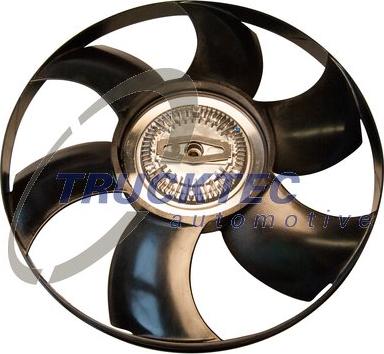 Trucktec Automotive 02.19.287 - Ventilators, Motora dzesēšanas sistēma ps1.lv