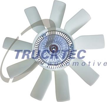 Trucktec Automotive 02.19.277 - Ventilators, Motora dzesēšanas sistēma ps1.lv