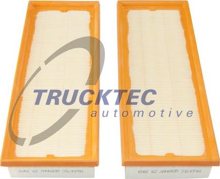 Trucktec Automotive 02.14.092 - Gaisa filtrs ps1.lv