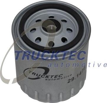 Trucktec Automotive 02.14.027 - Degvielas filtrs ps1.lv