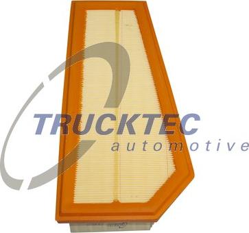 Trucktec Automotive 02.14.141 - Gaisa filtrs ps1.lv