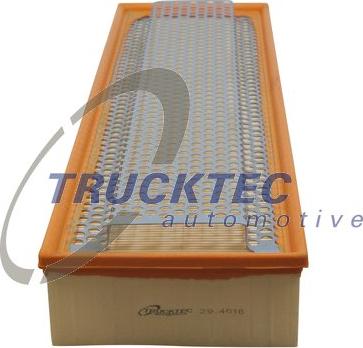 Trucktec Automotive 02.14.109 - Gaisa filtrs ps1.lv