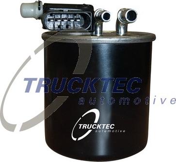 Trucktec Automotive 02.14.100 - Degvielas filtrs ps1.lv