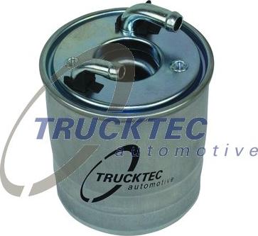 Trucktec Automotive 02.14.102 - Degvielas filtrs ps1.lv