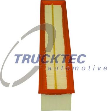 Trucktec Automotive 02.14.180 - Gaisa filtrs ps1.lv