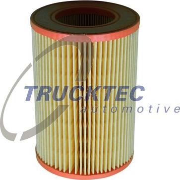 Trucktec Automotive 02.14.183 - Gaisa filtrs ps1.lv
