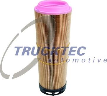 Trucktec Automotive 02.14.127 - Gaisa filtrs ps1.lv