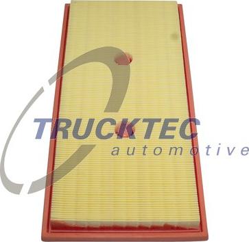 Trucktec Automotive 02.14.208 - Gaisa filtrs ps1.lv