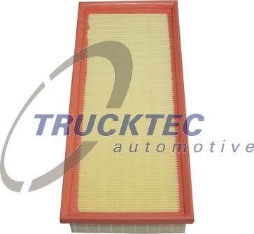 Trucktec Automotive 02.14.223 - Gaisa filtrs ps1.lv