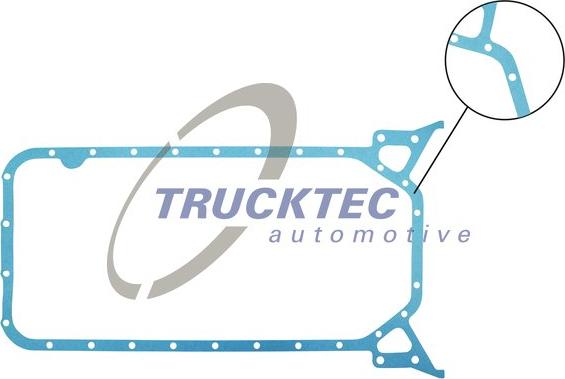 Trucktec Automotive 02.10.043 - Blīve, Eļļas vācele ps1.lv