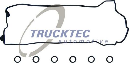 Trucktec Automotive 02.10.054 - Blīvju komplekts, Motora bloka galvas vāks ps1.lv