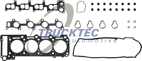 Trucktec Automotive 02.10.182 - Blīvju komplekts, Motora bloka galva ps1.lv