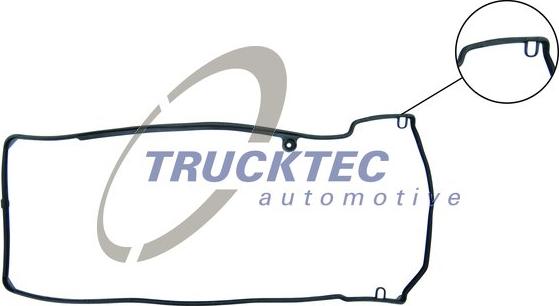 Trucktec Automotive 02.10.120 - Blīve, Motora bloka galvas vāks ps1.lv