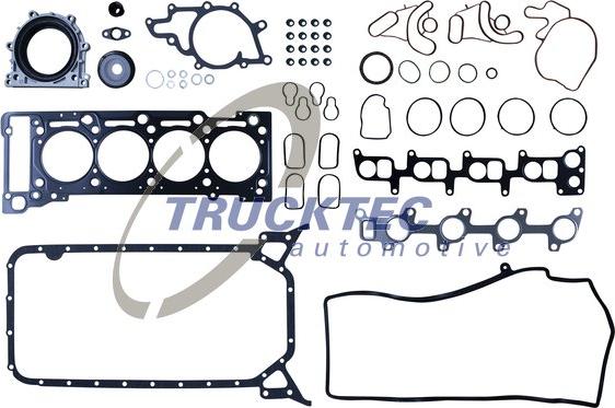 Trucktec Automotive 02.10.218 - Blīvju komplekts, Dzinējs ps1.lv