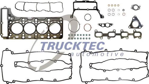 Trucktec Automotive 02.10.217 - Blīvju komplekts, Motora bloka galva ps1.lv