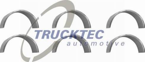 Trucktec Automotive 02.11.034 - Klaņa gultnis ps1.lv
