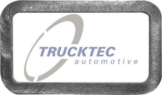 Trucktec Automotive 02.18.056 - Blīve, Stūres mehānisma kartera vāks ps1.lv