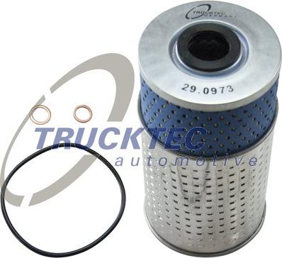 Trucktec Automotive 02.18.031 - Eļļas filtrs ps1.lv